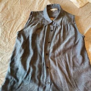 CAbi denim tank